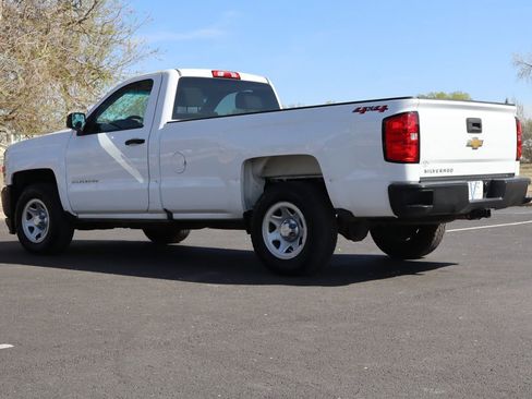 Used 2018 Chevrolet Silverado 1500 W/T w/ WT Convenience Package image 7