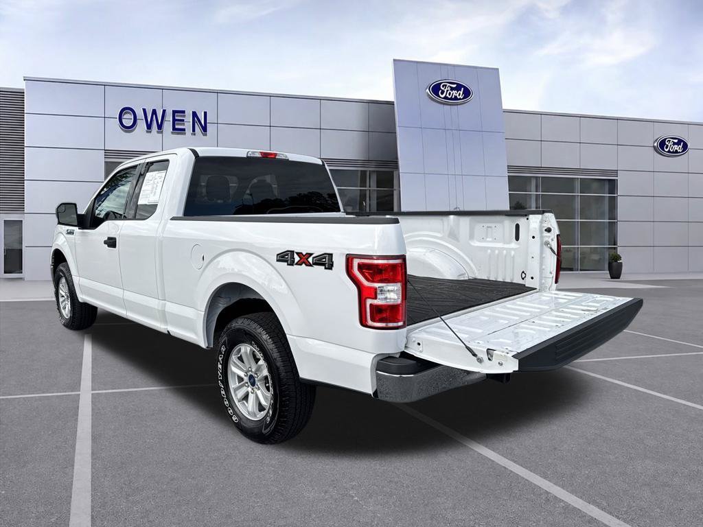 Used 2018 Ford F150 XLT AWD/4WD image 33