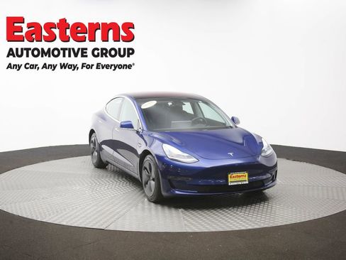 Used 2018 Tesla Model 3 Long Range RWD image 45