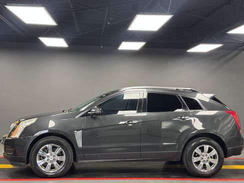 Used 2016 Cadillac SRX Luxury w/ Driver Awareness Package image 3