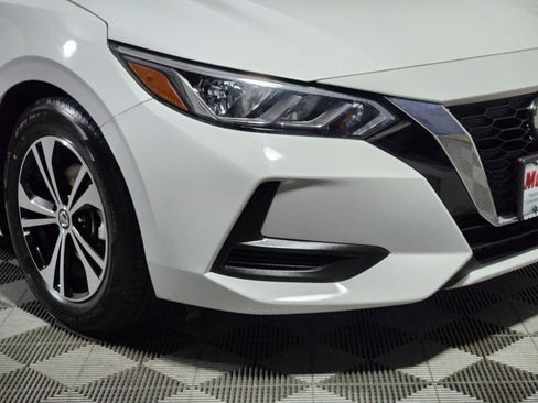 Used 2023 Nissan Sentra SV image 10