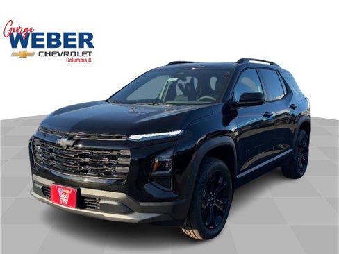 New 2026 Chevrolet Equinox LT w/ Midnight Edition image 1