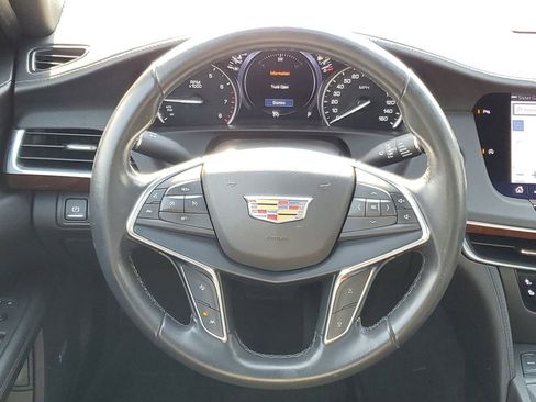 Used 2020 Cadillac CT6 Luxury image 27