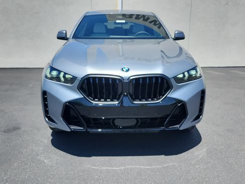 New 2027 BMW X6 xDrive40i w/ Climate Comfort Package AWD/4WD image 5