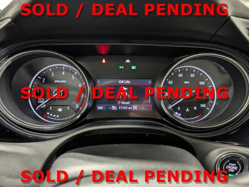 Used 2023 Buick Encore GX Preferred w/ Cold Weather Comfort Package image 21