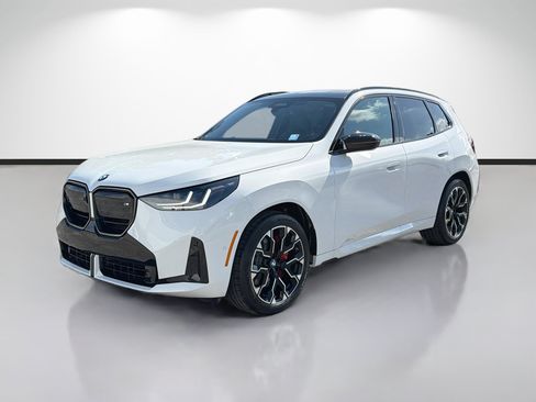 New 2026 BMW X3 M50 w/ Premium Package AWD/4WD image 7