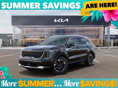 New 2026 Kia Sorento S