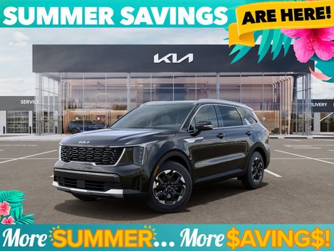 New 2026 Kia Sorento S FWD image 1