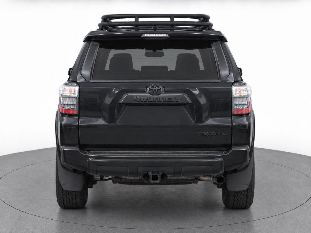 Used 2022 Toyota 4Runner TRD Pro AWD/4WD image 6