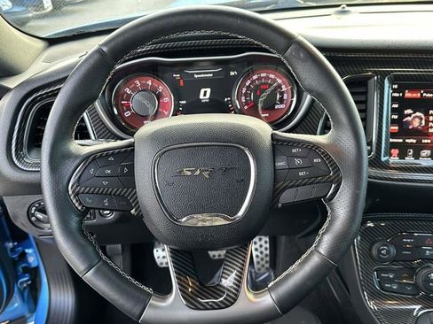 Used 2016 Dodge Challenger SRT Hellcat image 13