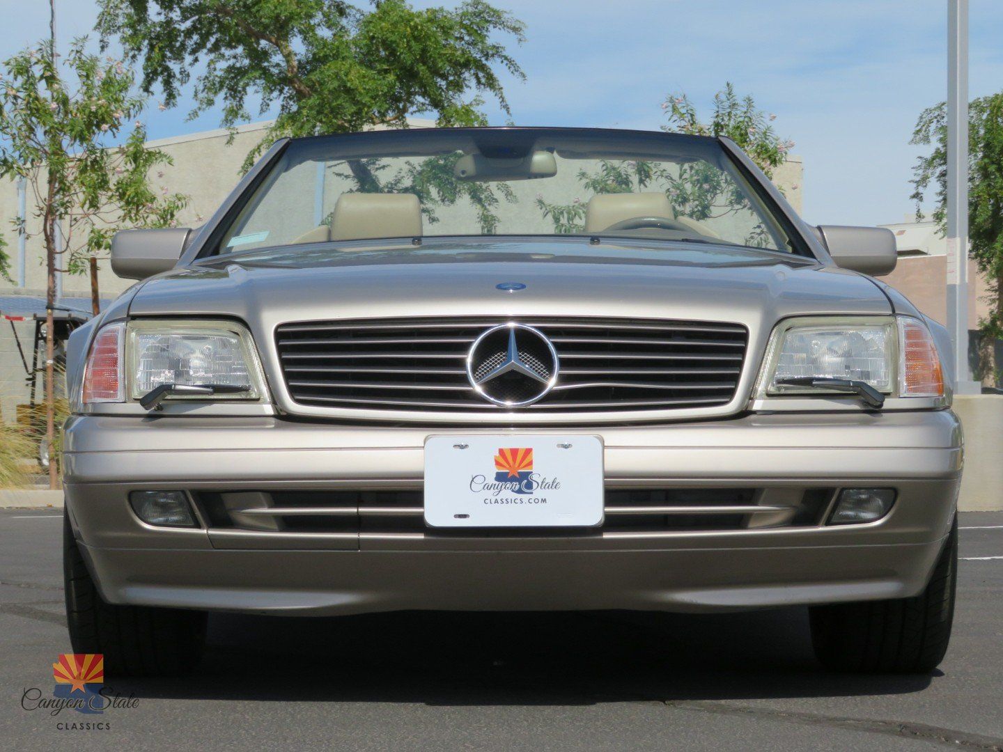 Used 1998 Mercedes-Benz SL 500 image 34
