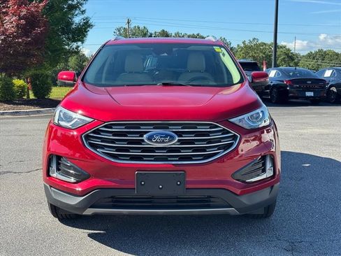 Used 2021 Ford Edge SEL w/ Convenience Package FWD image 8