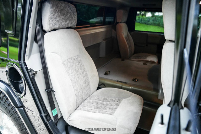 Used 2000 HUMMER H1 4-Door Hard Top AWD/4WD image 42