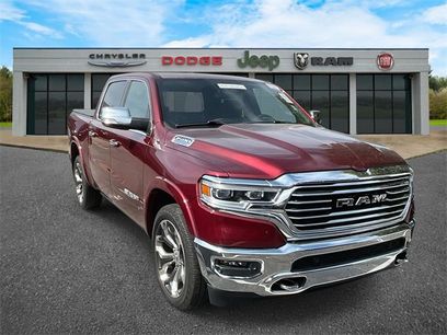 Certified 2021 RAM 1500 Limited