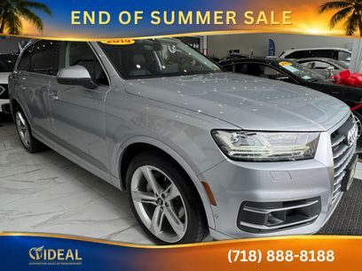 Used 2019 Audi Q7 3.0T Prestige w/ Prestige Package
