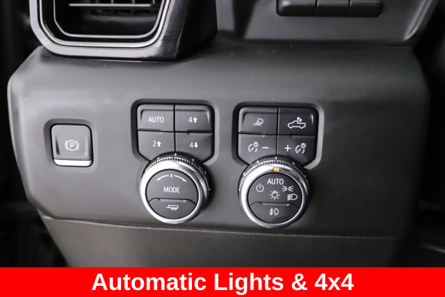Used 2024 GMC Sierra 2500 AT4 w/ AT4 Premium Plus Package AWD/4WD image 22