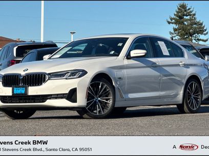 Used 2023 BMW 530e xDrive w/ Premium Package