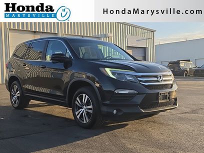 Used 2016 Honda Pilot EX-L