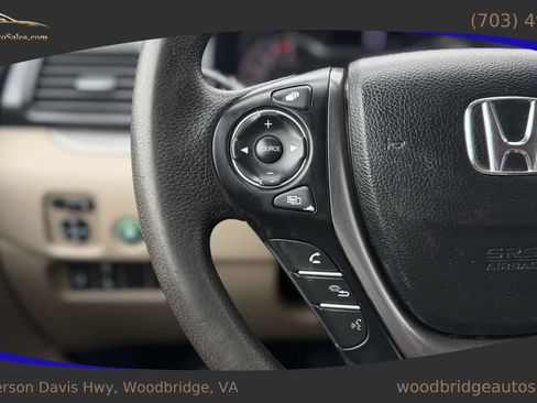 Used 2016 Honda Pilot EX image 24