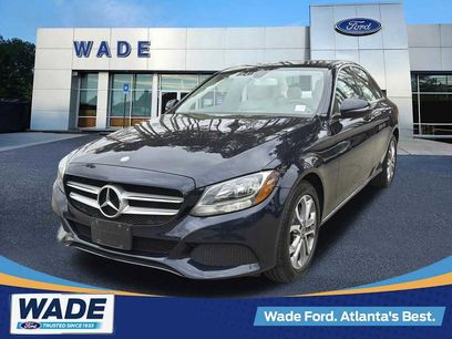 Used 2017 Mercedes-Benz C 300 4MATIC Sedan