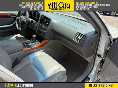 Used 2003 Lexus GS 300 RWD image 13