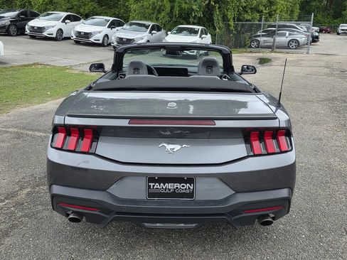 Used 2024 Ford Mustang Premium RWD image 5