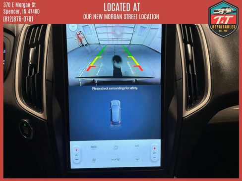 Used 2022 Ford Edge SE AWD/4WD image 41