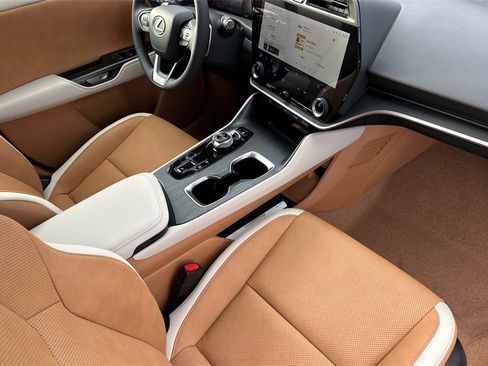 New 2026 Lexus RZ 450e AWD image 16