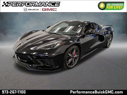 Used 2022 Chevrolet Corvette Stingray Preferred Cpe w/ Z51 Performance Package