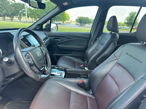 Used 2022 Honda Ridgeline Black Edition image 19