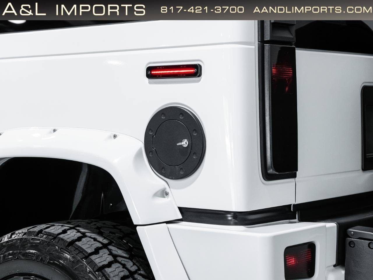 Used 2008 HUMMER H2 AWD/4WD image 20