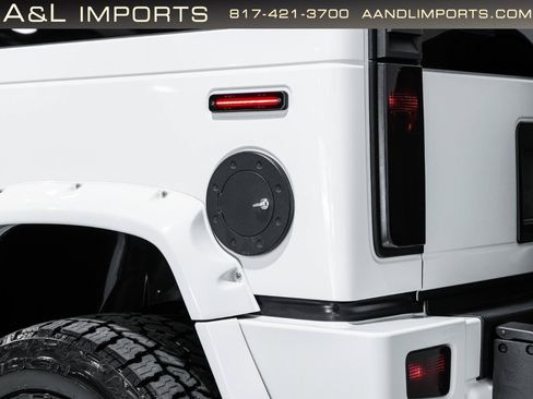 Used 2008 HUMMER H2 AWD/4WD image 20