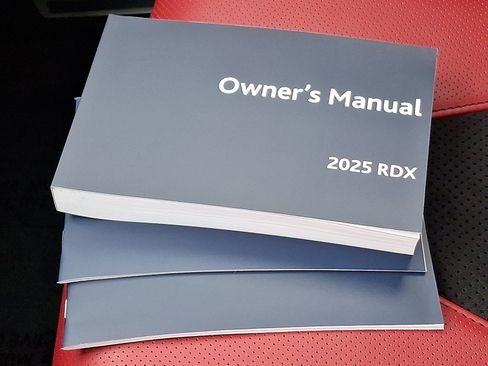 Certified 2025 Acura RDX A-Spec image 28