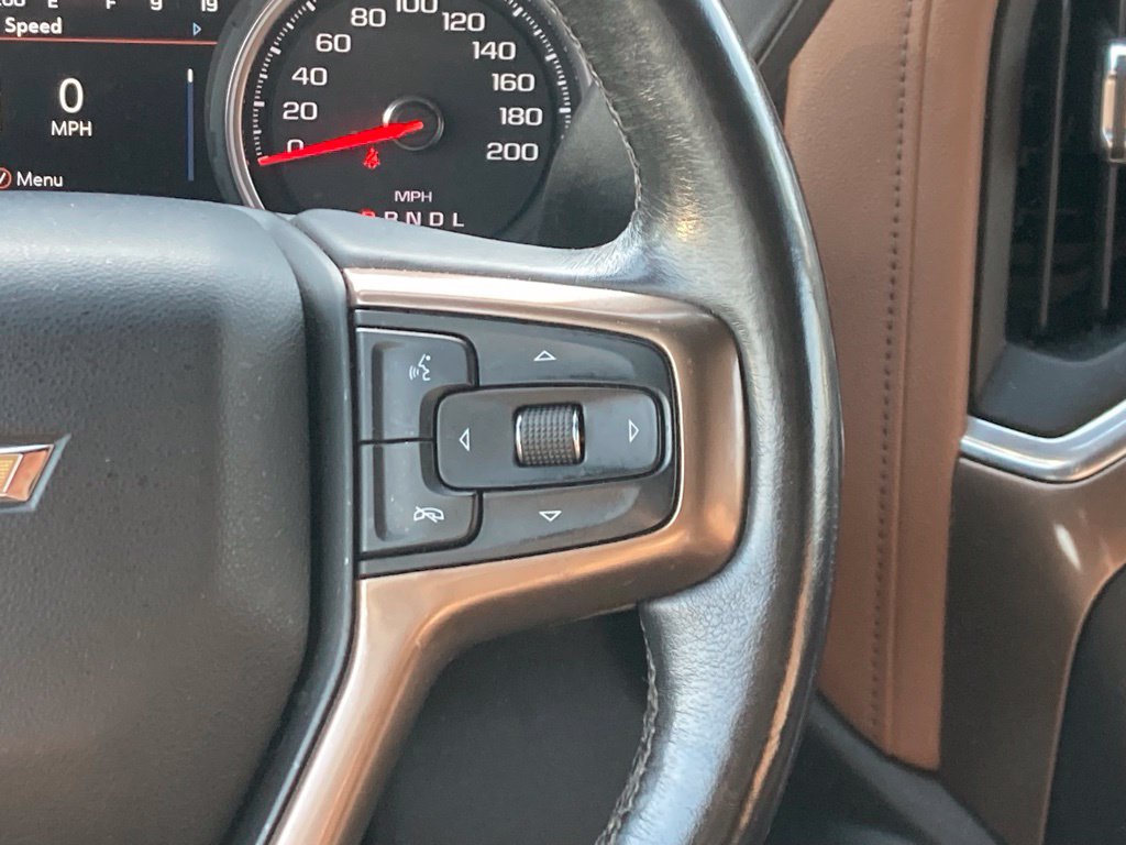 Used 2021 Chevrolet Silverado 1500 High Country w/ Technology Package AWD/4WD image 7