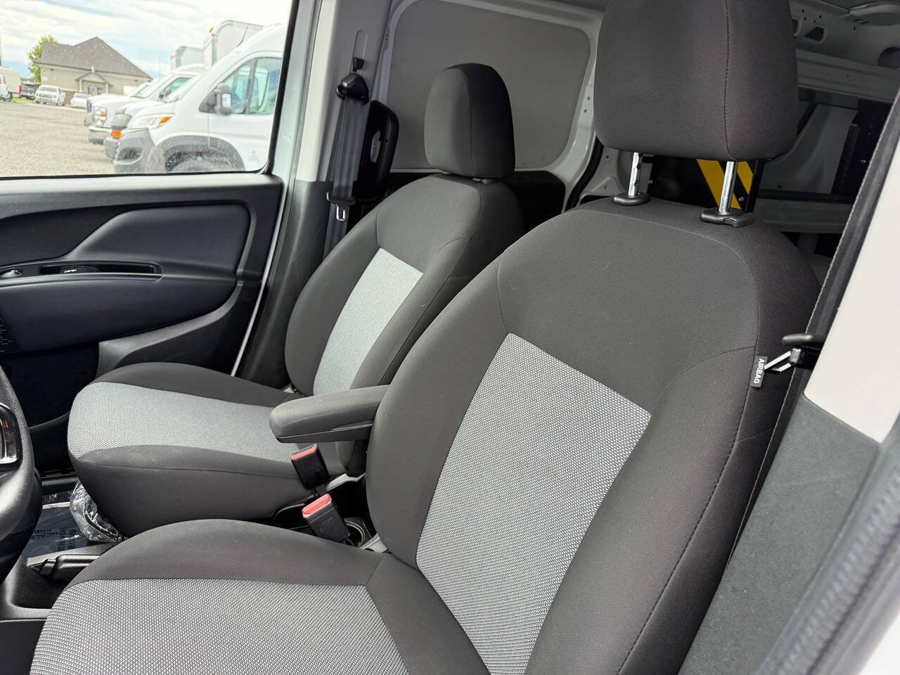 Used 2021 RAM ProMaster City Tradesman FWD image 13