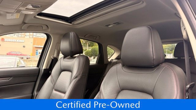Certified 2025 MAZDA CX-5 Carbon Edition AWD/4WD image 8