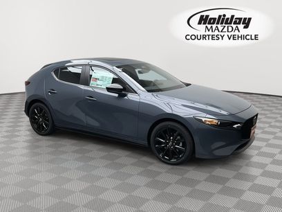 Certified 2025 MAZDA MAZDA3 Carbon