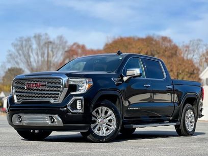 Used 2019 GMC Sierra 1500 Denali