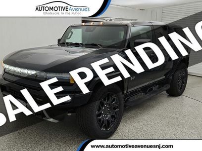 Used 2025 GMC Hummer EV 2X