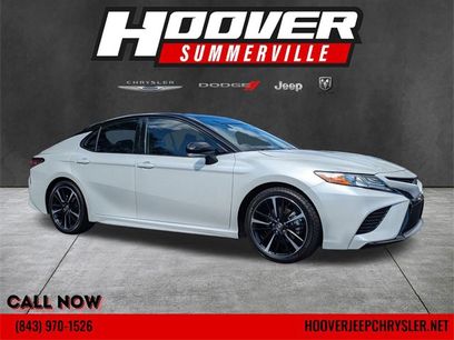 Used 2020 Toyota Camry XSE