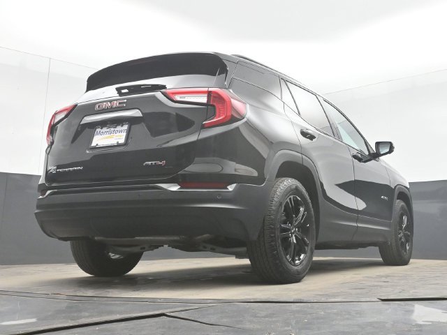 Used 2022 GMC Terrain AT4 w/ Infotainment Package II AWD/4WD image 47