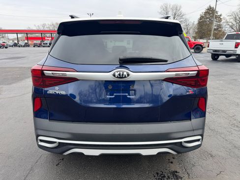 Used 2021 Kia Seltos S image 6