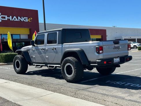 Used 2020 Jeep Gladiator Rubicon image 5