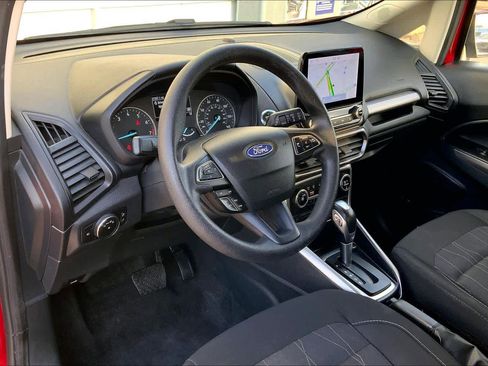 Used 2021 Ford EcoSport SE w/ SE Convenience Package image 17