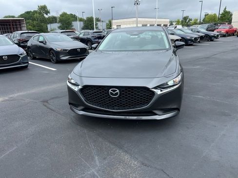 Certified 2025 MAZDA MAZDA3 s image 17