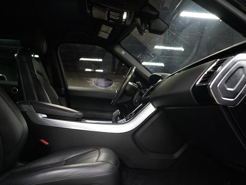 Used 2019 Land Rover Range Rover Sport HSE AWD/4WD image 23