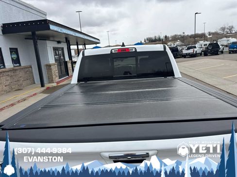Used 2021 RAM 1500 Laramie AWD/4WD image 19
