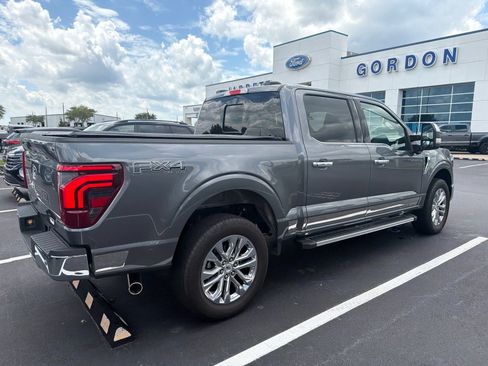 Used 2025 Ford F150 Lariat w/ Equipment Group 501A Mid AWD/4WD image 3