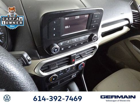 Used 2020 Ford EcoSport S image 22