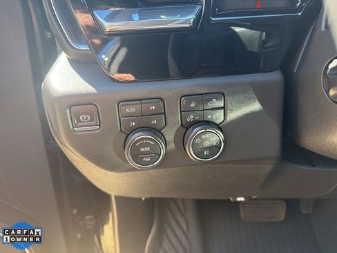 Used 2024 Chevrolet Silverado 1500 LTZ AWD/4WD image 14